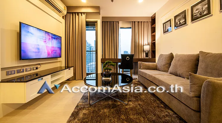  1 Bedroom  Condominium For Rent & Sale in Sukhumvit, Bangkok  near BTS Thong Lo (AA20733)