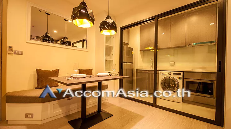  1 Bedroom  Condominium For Rent & Sale in Sukhumvit, Bangkok  near BTS Thong Lo (AA20733)