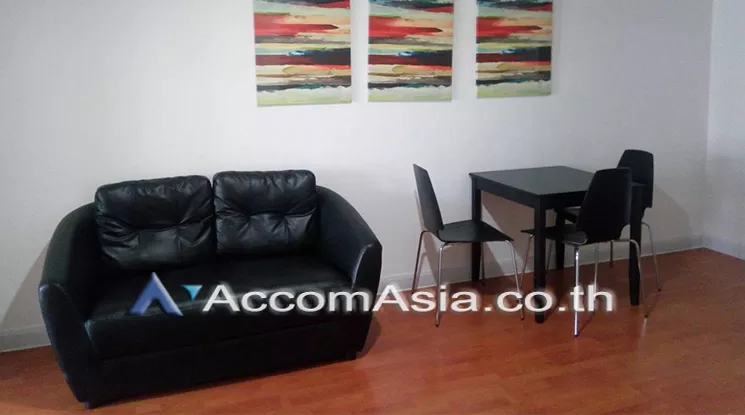  1 Bedroom  Condominium For Rent in Sukhumvit, Bangkok  near BTS Phrom Phong (AA20745)