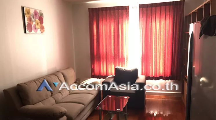  2 Bedrooms  Condominium For Rent in Sukhumvit, Bangkok  near BTS Phrom Phong (AA20762)