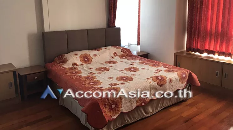  2 Bedrooms  Condominium For Rent in Sukhumvit, Bangkok  near BTS Phrom Phong (AA20762)