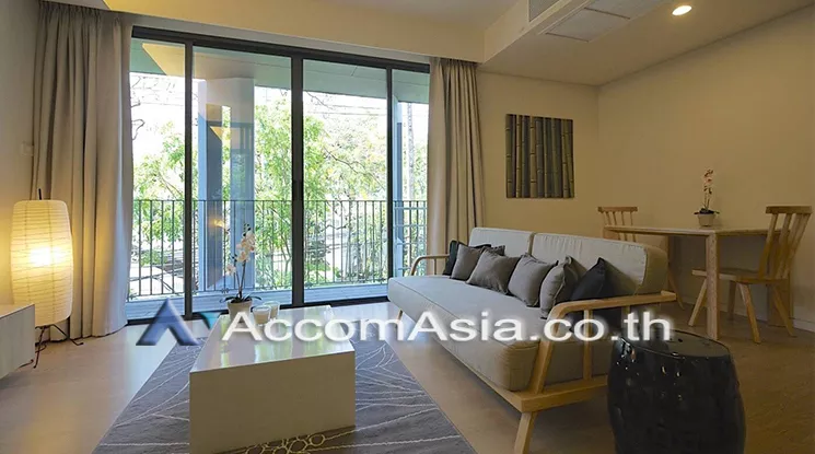  1 Bedroom  Condominium For Rent & Sale in Sukhumvit, Bangkok  near BTS Phrom Phong (AA20778)