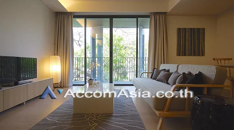  1 Bedroom  Condominium For Rent & Sale in Sukhumvit, Bangkok  near BTS Phrom Phong (AA20778)