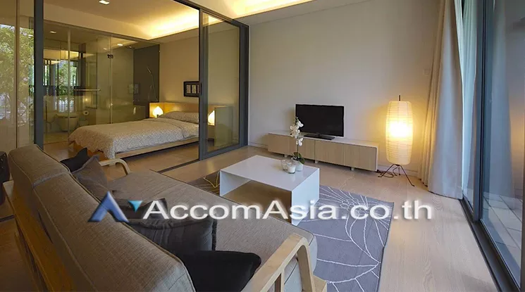  1 Bedroom  Condominium For Rent & Sale in Sukhumvit, Bangkok  near BTS Phrom Phong (AA20778)