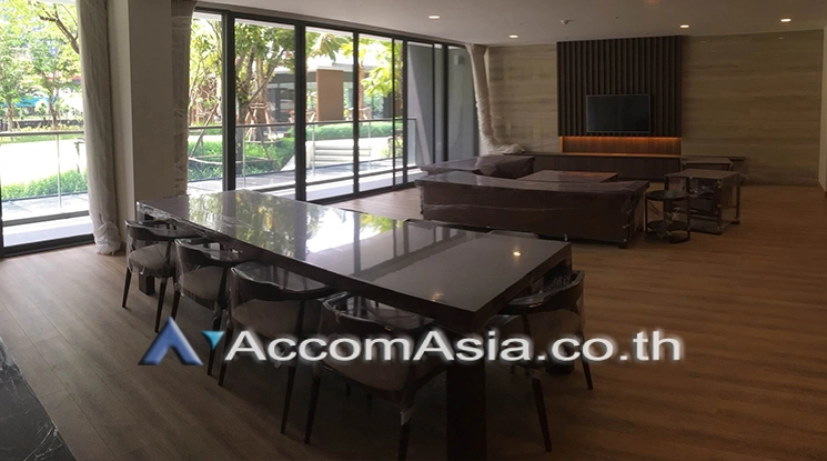 Big Balcony, Pet friendly |  3 Bedrooms  Condominium For Rent in Sukhumvit, Bangkok  near BTS On Nut (AA20789)