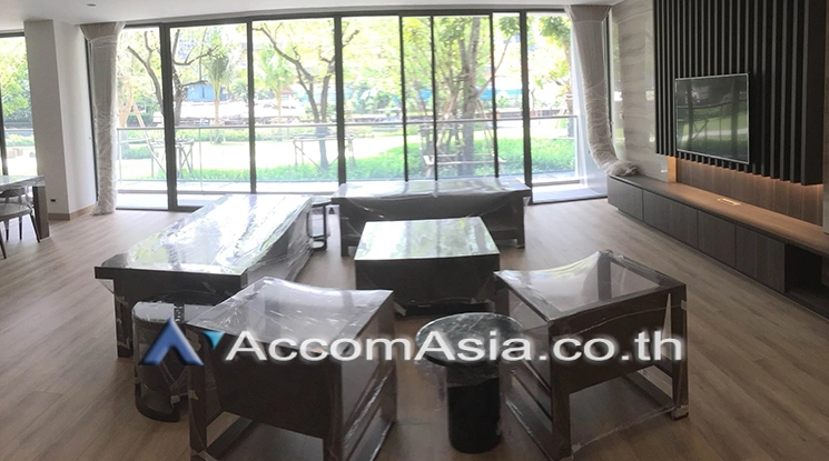 Big Balcony, Pet friendly |  3 Bedrooms  Condominium For Rent in Sukhumvit, Bangkok  near BTS On Nut (AA20789)