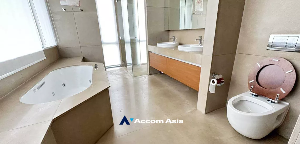 4  1 br Condominium For Rent in Sathorn ,Bangkok BTS Chong Nonsi - MRT Lumphini at The Sukhothai Residence AA20804