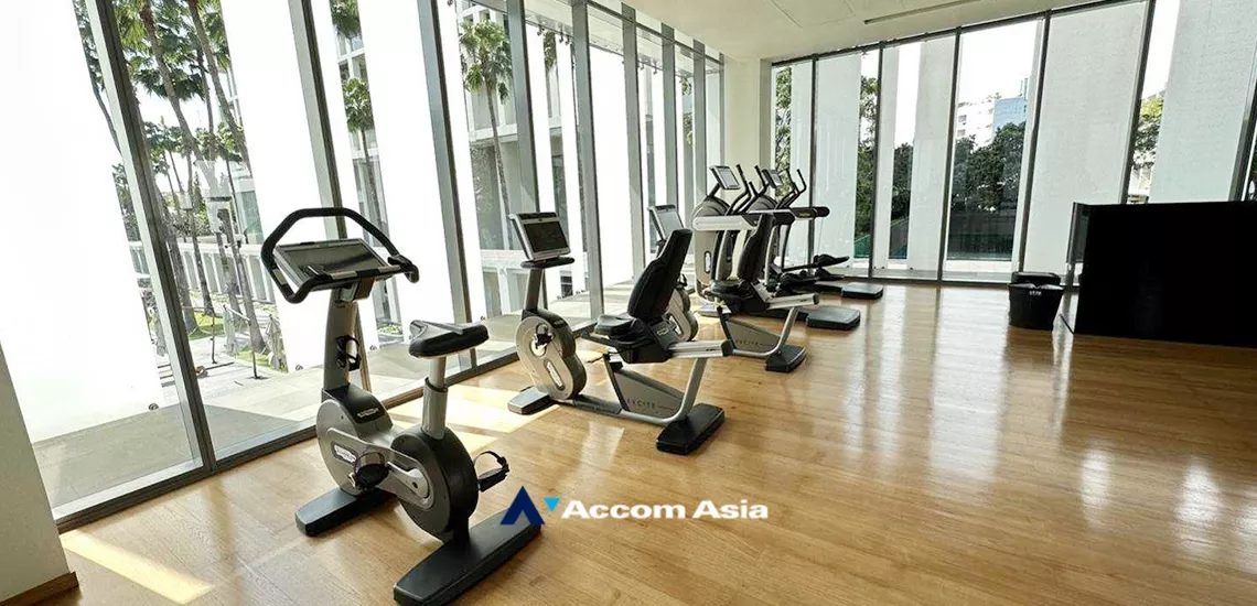 5  1 br Condominium For Rent in Sathorn ,Bangkok BTS Chong Nonsi - MRT Lumphini at The Sukhothai Residence AA20804