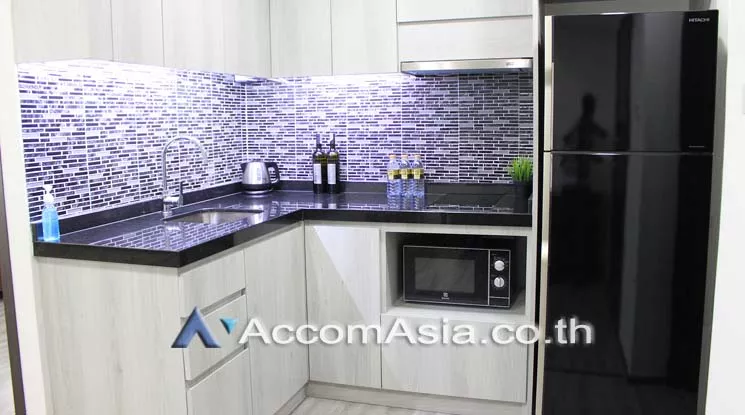 7  1 br Apartment For Rent in Sukhumvit ,Bangkok BTS Thong Lo at Exclusively Living in Thonglor AA20806