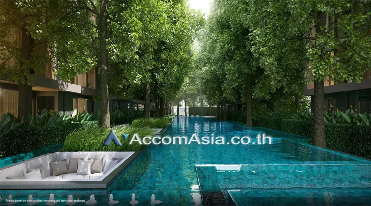  1 Bedroom  Condominium For Sale in Sukhumvit, Bangkok  near BTS Thong Lo (AA20807)