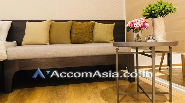  1 Bedroom  Condominium For Rent in Sukhumvit, Bangkok  near BTS Phrom Phong (AA20811)