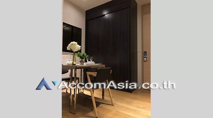  1 Bedroom  Condominium For Rent in Sukhumvit, Bangkok  near BTS Phrom Phong (AA20811)