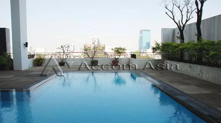  2 Bedrooms  Condominium For Rent in Sukhumvit, Bangkok  near BTS Thong Lo (AA20829)