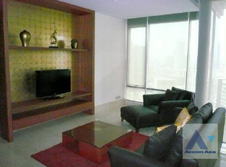 condominium for rent in Silom, Bangkok Code AA20830