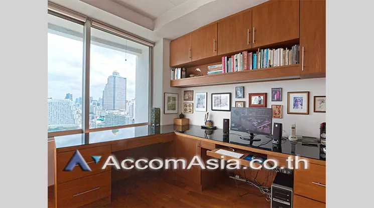 8  2 br Condominium For Sale in Charoen Nakhon ,Bangkok BTS Krung Thon Buri at Supakarn Condominium AA20852