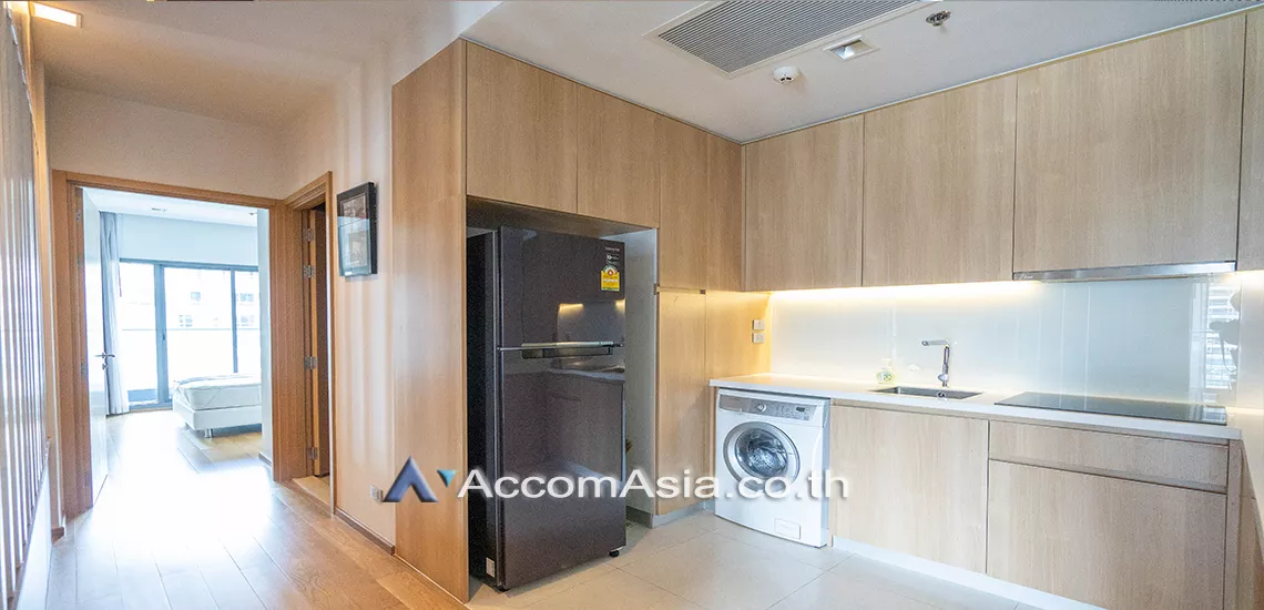  2 Bedrooms  Condominium For Rent in Sukhumvit, Bangkok  near BTS Nana (AA20873)