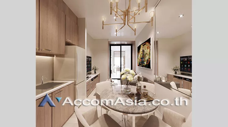  1 Bedroom  Condominium For Rent in Ploenchit, Bangkok  near BTS Ploenchit (AA20876)