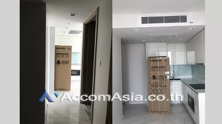  1 Bedroom  Condominium For Sale in Sukhumvit, Bangkok  near BTS Nana (AA20911)