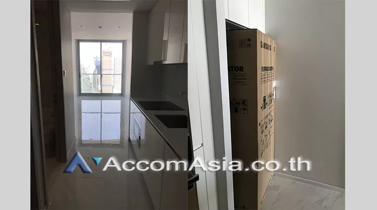  1 Bedroom  Condominium For Sale in Sukhumvit, Bangkok  near BTS Nana (AA20912)