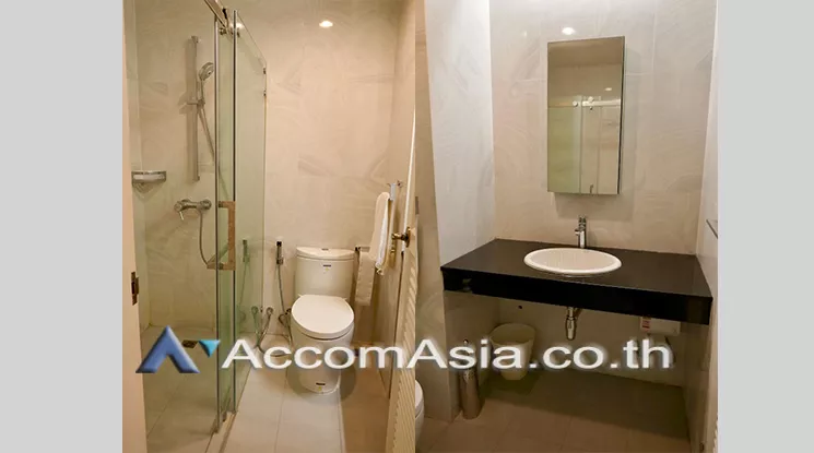 7  2 br Condominium For Rent in Ploenchit ,Bangkok BTS Chitlom at President Place AA20913