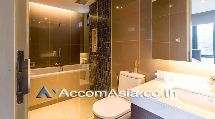 12  2 br Condominium For Rent in Sukhumvit ,Bangkok BTS Thong Lo at Tidy Deluxe AA20926