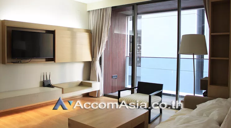  2 Bedrooms  Apartment For Rent in Sukhumvit, Bangkok  near BTS Phrom Phong (AA20951)