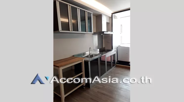 Pet friendly |  2 Bedrooms  Apartment For Rent in Sukhumvit, Bangkok  near BTS Asok - MRT Sukhumvit (AA20961)