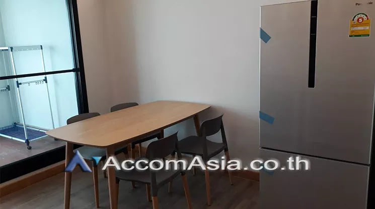 Pet friendly |  2 Bedrooms  Apartment For Rent in Sukhumvit, Bangkok  near BTS Asok - MRT Sukhumvit (AA20961)