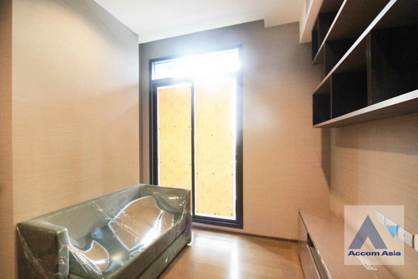 Corner Unit | The Diplomat Sathorn Condominium  2 Bedroom for Sale BTS Surasak in Silom Bangkok