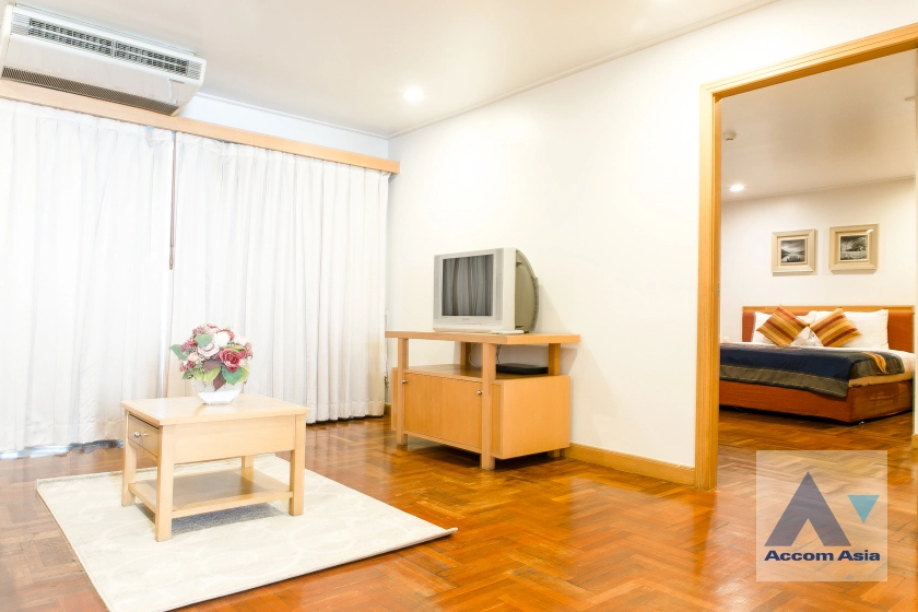 Pet friendly |  1 Bedroom  Apartment For Rent in Sukhumvit, Bangkok  near BTS Nana (10314)