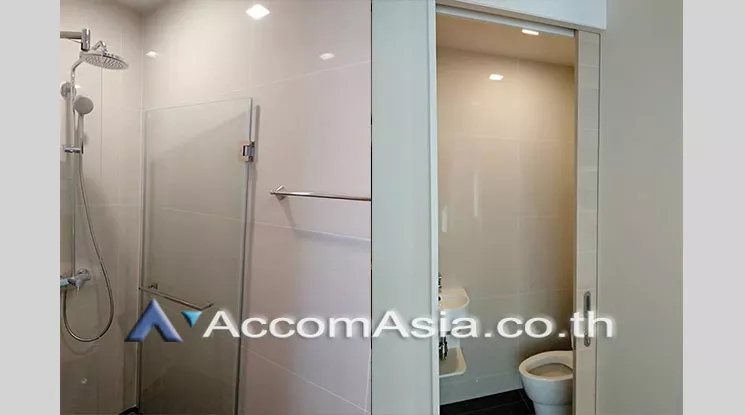  1 Bedroom  Condominium For Rent in Sukhumvit, Bangkok  near BTS Phrom Phong (AA20977)