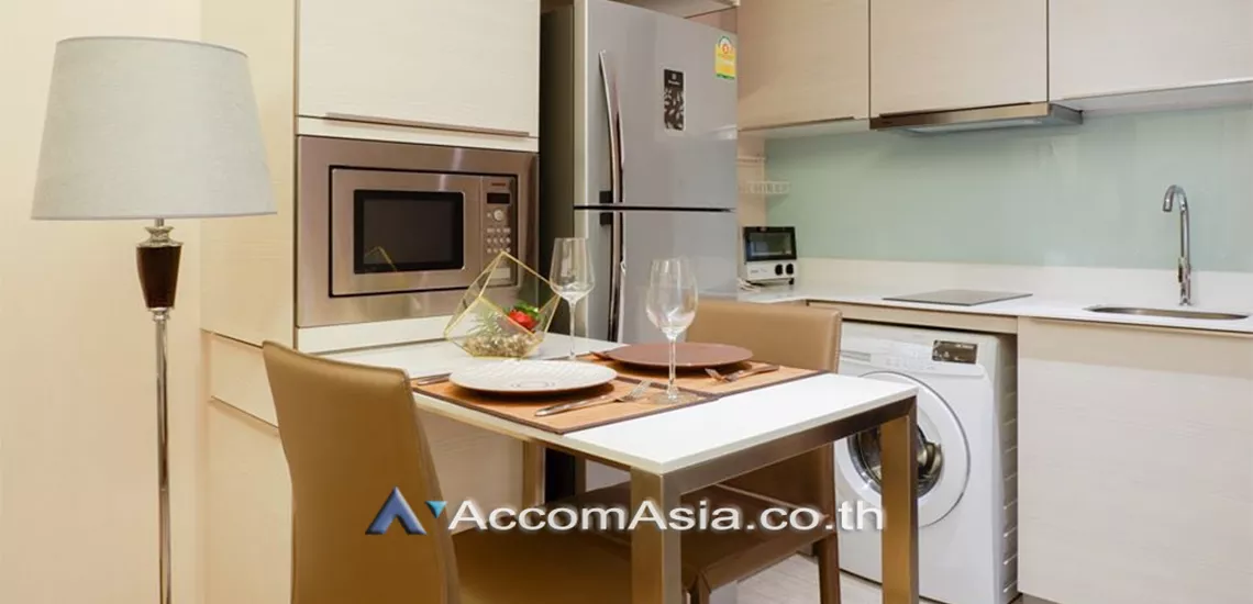  1 Bedroom  Condominium For Rent & Sale in Sukhumvit, Bangkok  near BTS Thong Lo (AA20978)