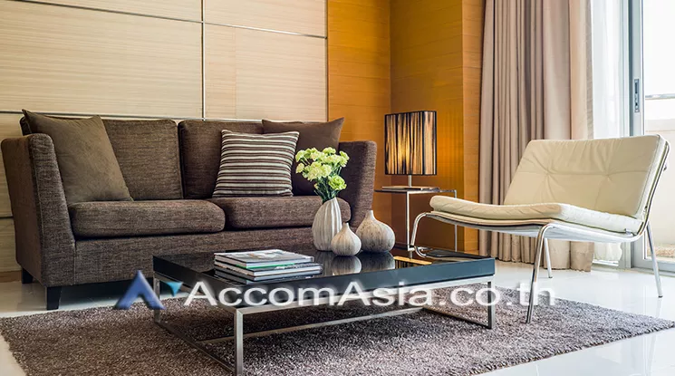  1 Bedroom  Apartment For Rent in Sathorn, Bangkok  (AA21010)