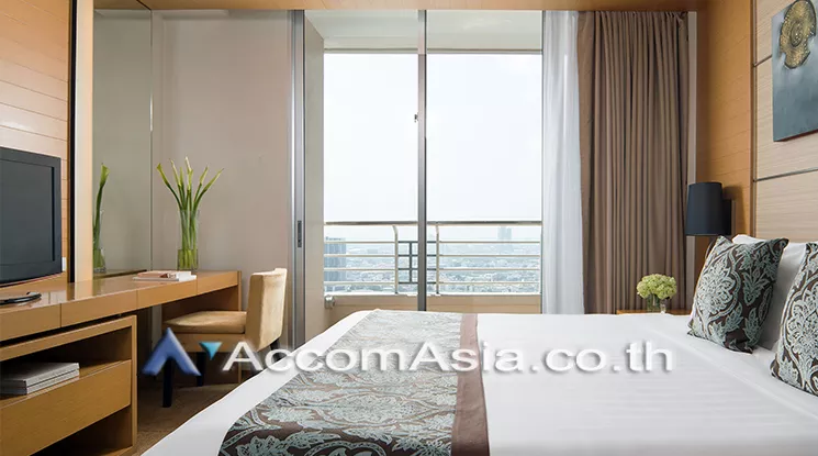  1 Bedroom  Apartment For Rent in Sathorn, Bangkok  (AA21010)