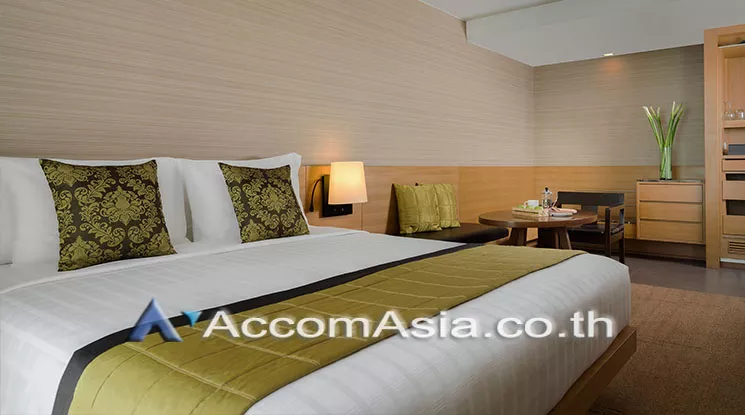  1  Apartment For Rent in Sathorn ,Bangkok BTS Sala Daeng - BRT Arkhan Songkhro at Elegantly Furnished AA21011