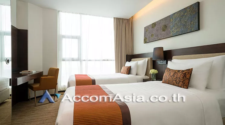  2 Bedrooms  Apartment For Rent in Sathorn, Bangkok  (AA21012)