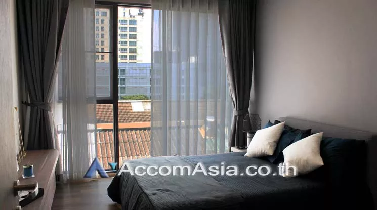 Pet friendly |  3 Bedrooms  Apartment For Rent in Sukhumvit, Bangkok  near BTS Phrom Phong (AA21015)