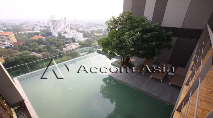  1 Bedroom  Condominium For Rent in Sukhumvit, Bangkok  near BTS Thong Lo (AA21020)