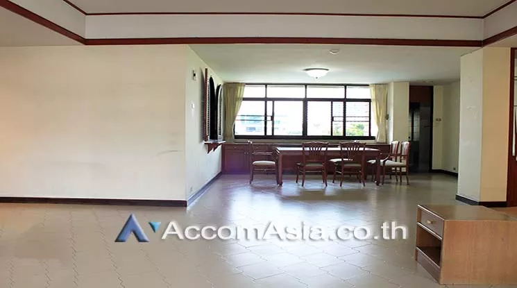  1  3 br Apartment For Rent in Sukhumvit ,Bangkok BTS Phrom Phong at Peaceful and Greenery AA21048