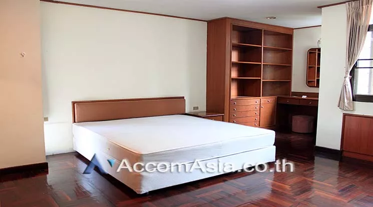 6  3 br Apartment For Rent in Sukhumvit ,Bangkok BTS Phrom Phong at Peaceful and Greenery AA21048