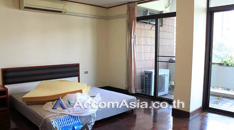 9  3 br Apartment For Rent in Sukhumvit ,Bangkok BTS Phrom Phong at Peaceful and Greenery AA21048