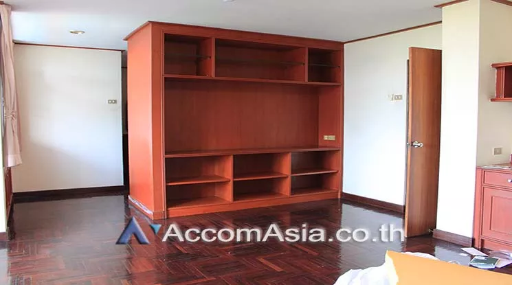 8  3 br Apartment For Rent in Sukhumvit ,Bangkok BTS Phrom Phong at Peaceful and Greenery AA21049