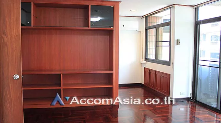 5  3 br Apartment For Rent in Sukhumvit ,Bangkok BTS Phrom Phong at Peaceful and Greenery AA21050