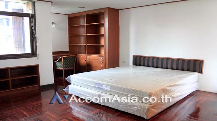 7  3 br Apartment For Rent in Sukhumvit ,Bangkok BTS Phrom Phong at Peaceful and Greenery AA21050