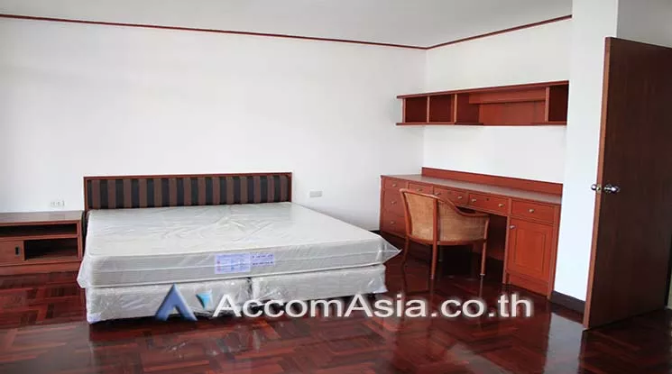 10  3 br Apartment For Rent in Sukhumvit ,Bangkok BTS Phrom Phong at Peaceful and Greenery AA21050