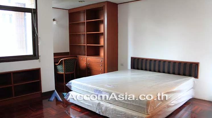 6  3 br Apartment For Rent in Sukhumvit ,Bangkok BTS Phrom Phong at Peaceful and Greenery AA21051