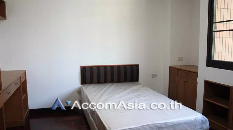 8  3 br Apartment For Rent in Sukhumvit ,Bangkok BTS Phrom Phong at Peaceful and Greenery AA21051