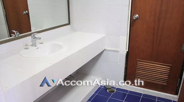 9  3 br Apartment For Rent in Sukhumvit ,Bangkok BTS Phrom Phong at Peaceful and Greenery AA21051