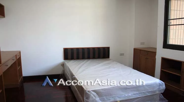 11  3 br Apartment For Rent in Sukhumvit ,Bangkok BTS Phrom Phong at Peaceful and Greenery AA21052