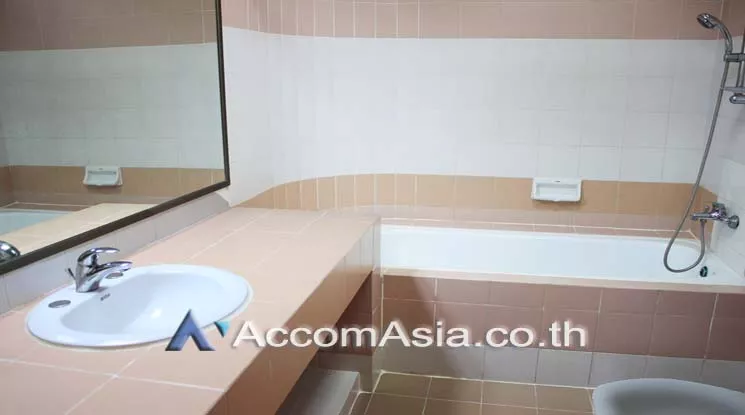 13  3 br Apartment For Rent in Sukhumvit ,Bangkok BTS Phrom Phong at Peaceful and Greenery AA21052